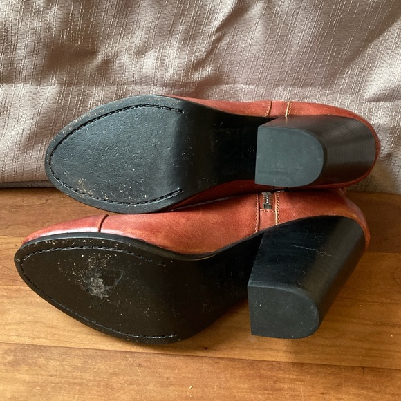 Rag & Bone Margot double zip booties - Picture 6 of 14